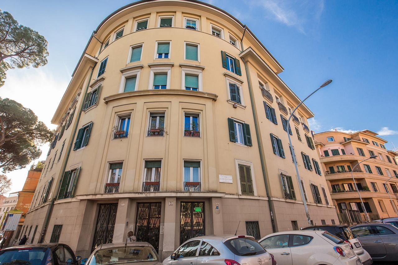 Casa Di Nonno Turi Apartment Roma Ngoại thất bức ảnh