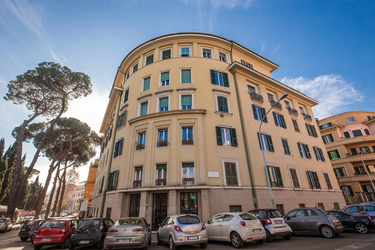 Casa Di Nonno Turi Apartment Roma Ngoại thất bức ảnh